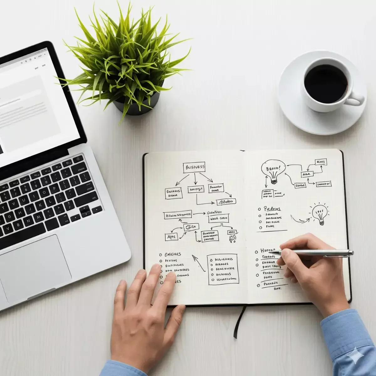 

Top 10 Business Ideas for 2025 in the UK